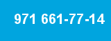 971 661-77-14 971 661-77-14